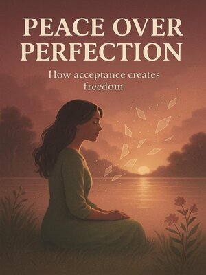 cover image of Peace Over Perfection
